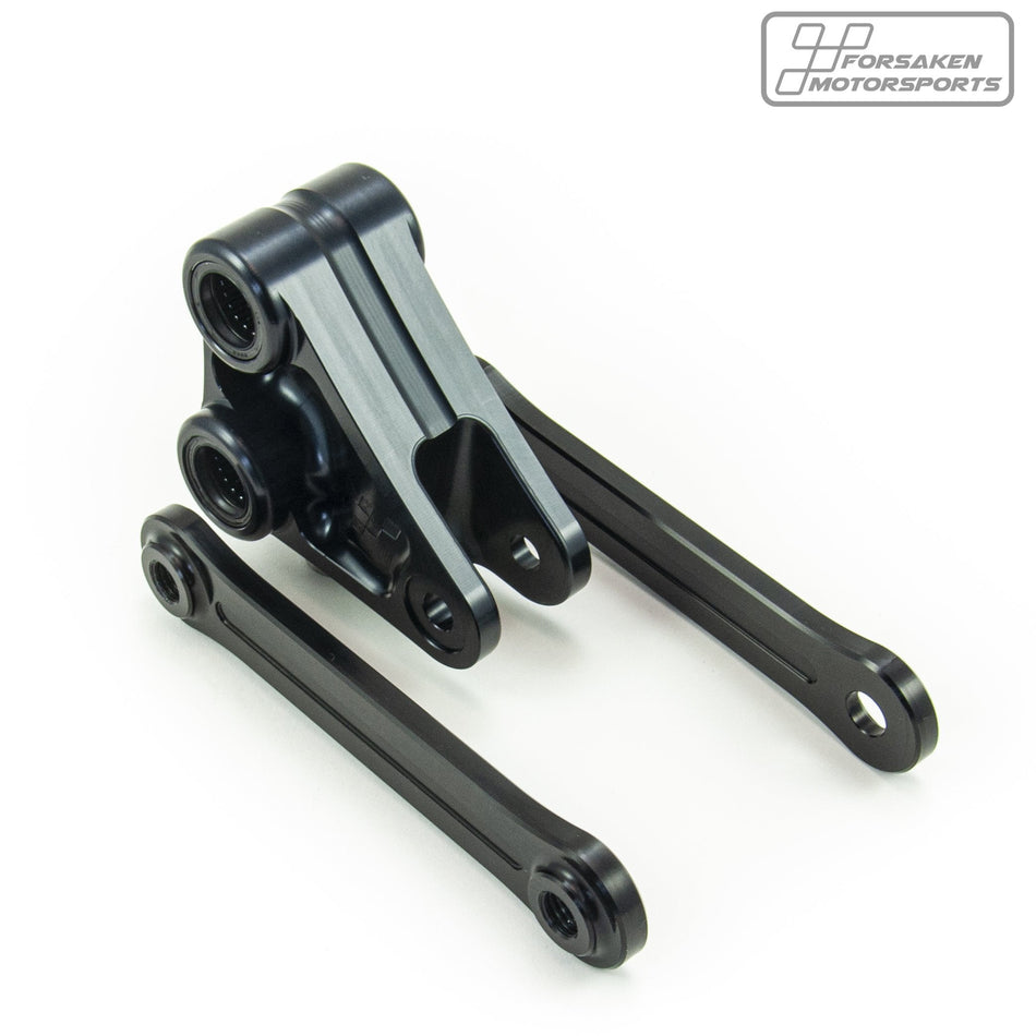 Ducati V4, 2020+, Forsaken Motorsports Linear Suspension Link