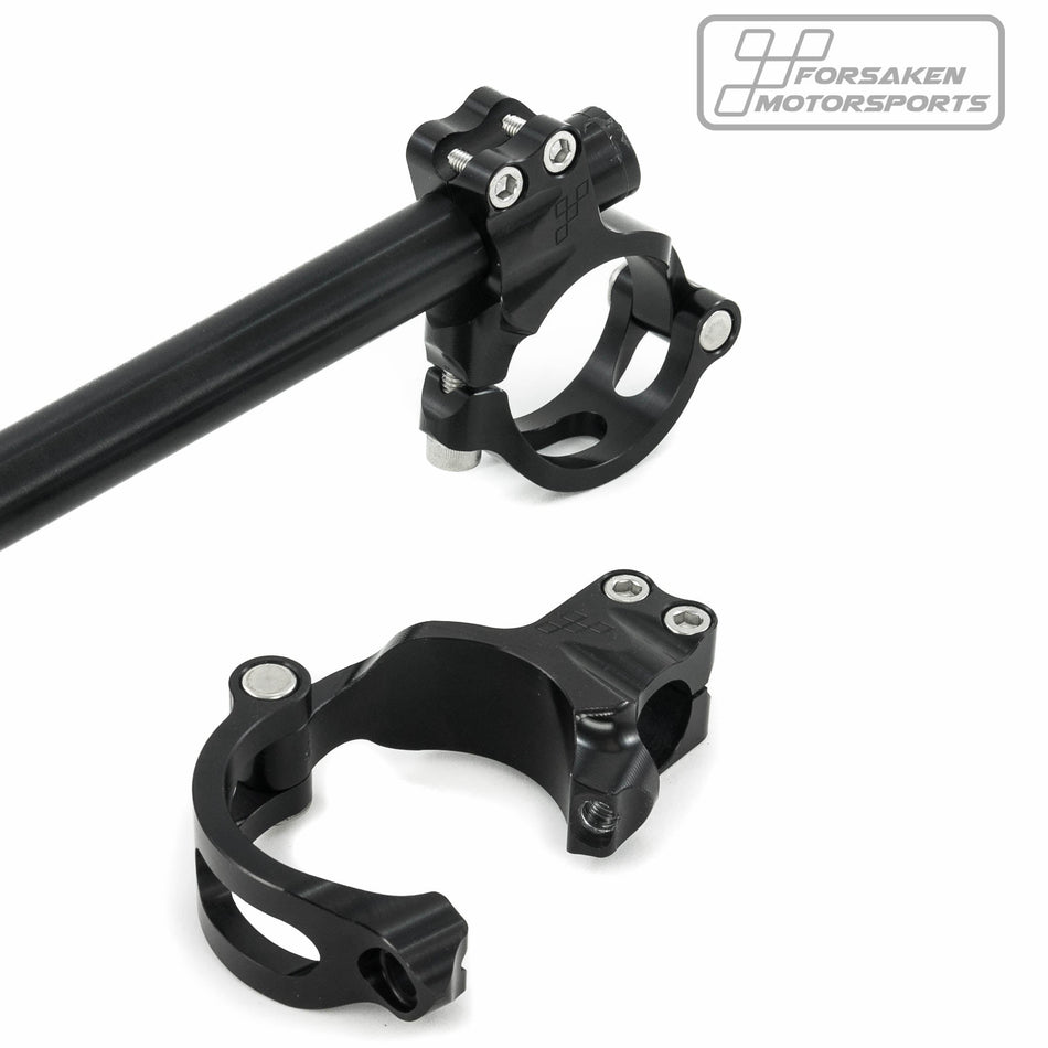 Forsaken Motorsports Standard Offset Clip On Kit