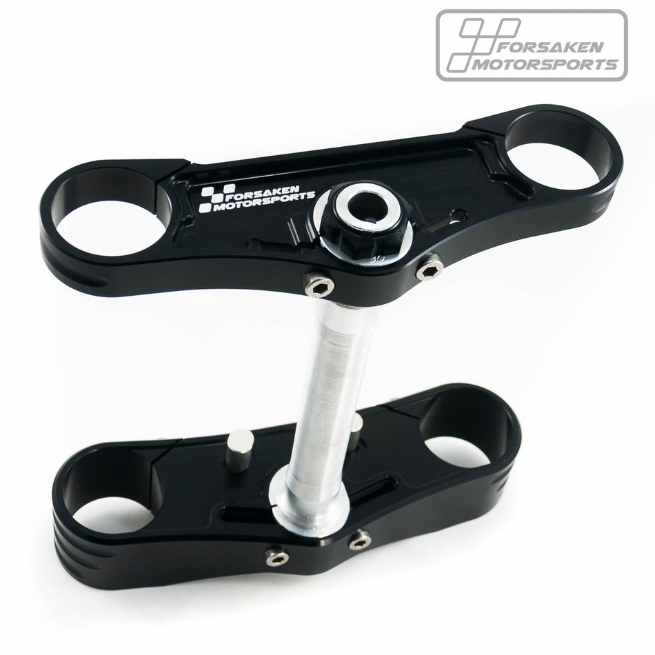 Suzuki GSX-R600/750, 2006+, Forsaken Motorsports Triple Clamps