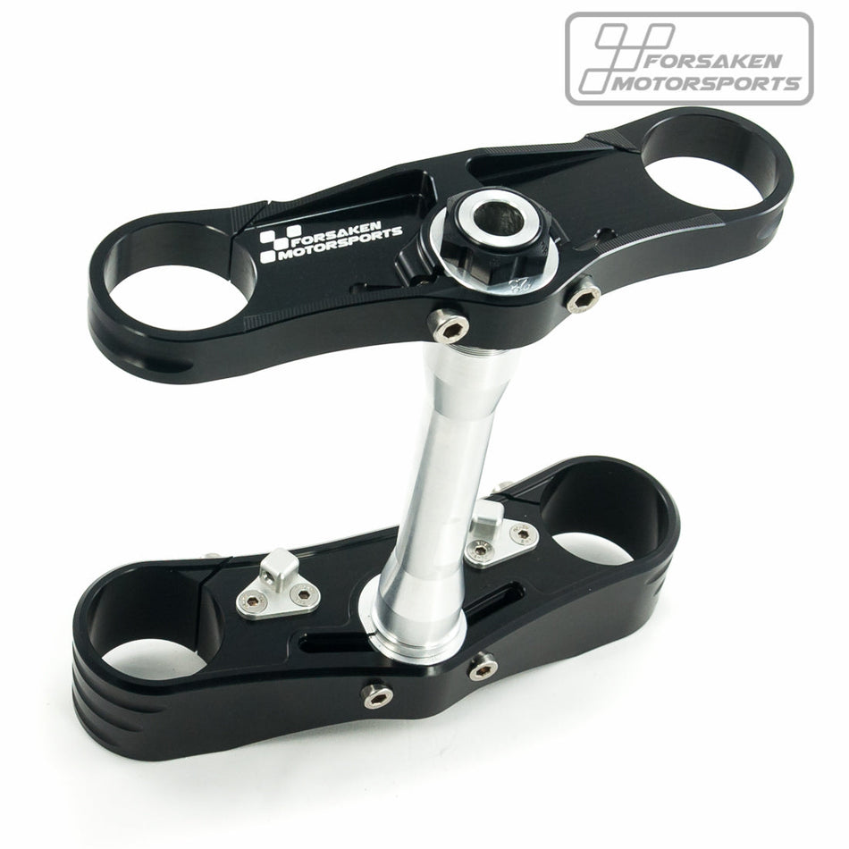 Yamaha R1, 2015+, Forsaken Motorsports Triple Clamps