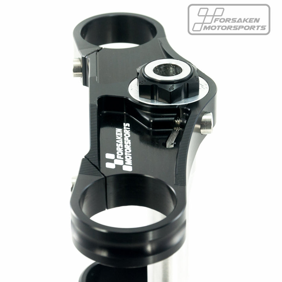 Yamaha R1, 2015+, Forsaken Motorsports Triple Clamps