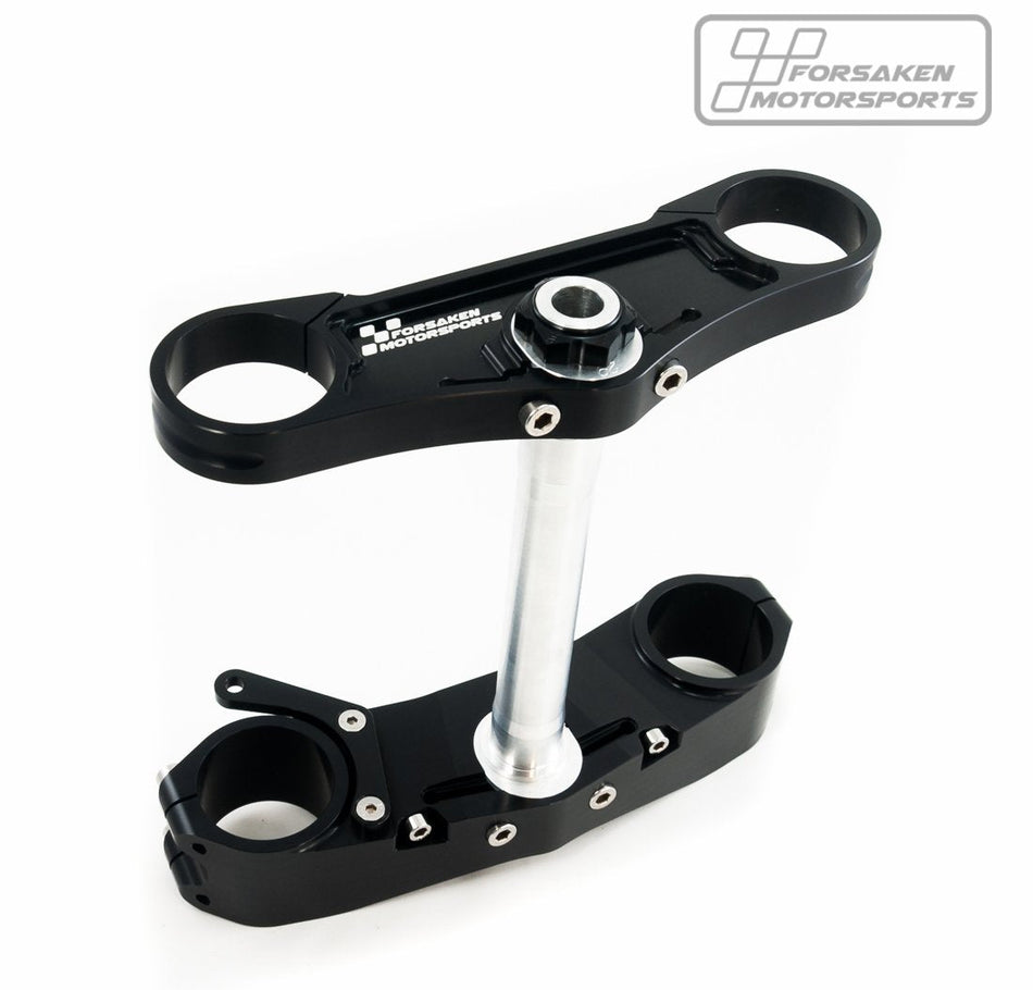 BMW S1000RR, 2009 - 2014, Forsaken Motorsports Triple Clamps