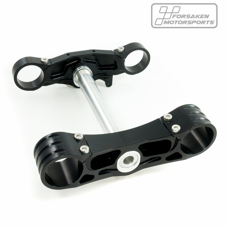 Honda CBR600RR, 2007+, Forsaken Motorsports Triple Clamps