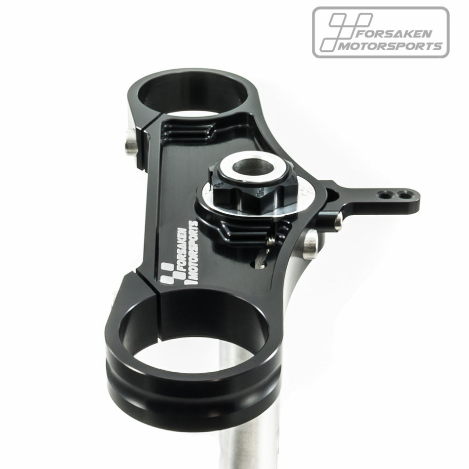Ducati 1098/1198, All Years, Forsaken Motorsports Triple Clamps