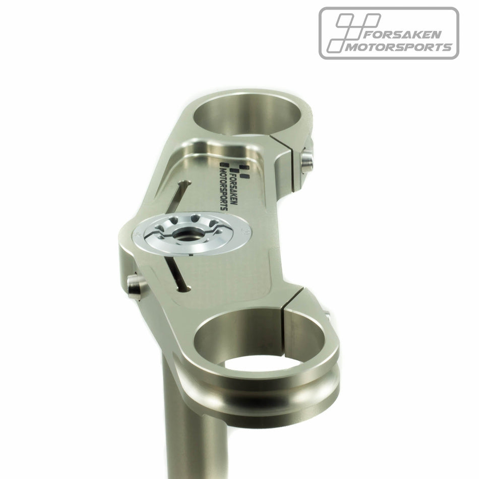 Ducati Panigale, All Years, Forsaken Motorsports Triple Clamps