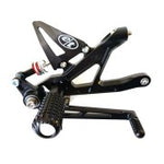 Evol Technology Ducati V4R/S Rearsets (All Years)