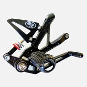 Ducati V4R/S, All Years, Evol Technology Rearsets