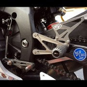 Yamaha R6, 2008+, Evol Technology Rearsets