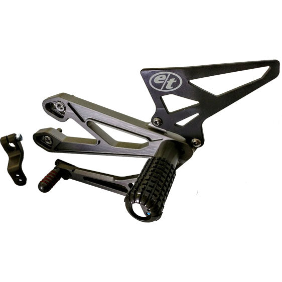 Yamaha R3, All Years, Evol Technology Rearsets