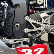 Yamaha R1, 2015+, Evol Technology Rearsets