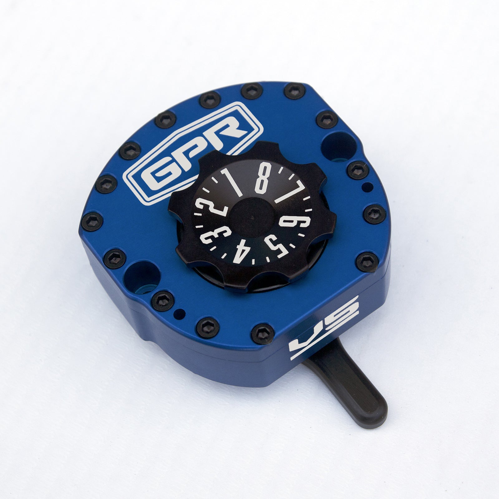 GPR V5-S Steering Damper -Suzuki GSXR/SV650 – Superbike Supply