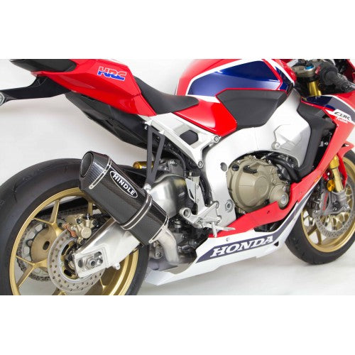 Honda CBR1000RR, 2017 - 2019, Hindle "Evolution" Full Exhaust System
