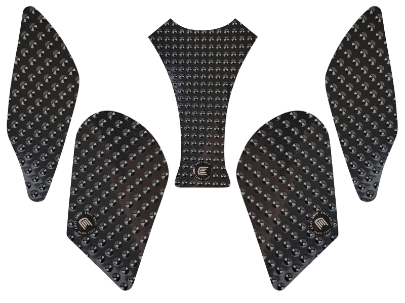 Eazi-Grip Kawasaki Ninja 300 Tank Grips (Black)