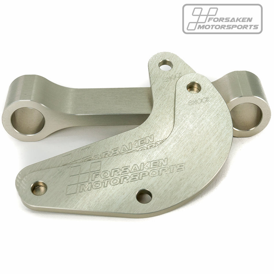 Kawasaki ZX-10R, 2016+, Forsaken Motorsports Linear Suspension Link