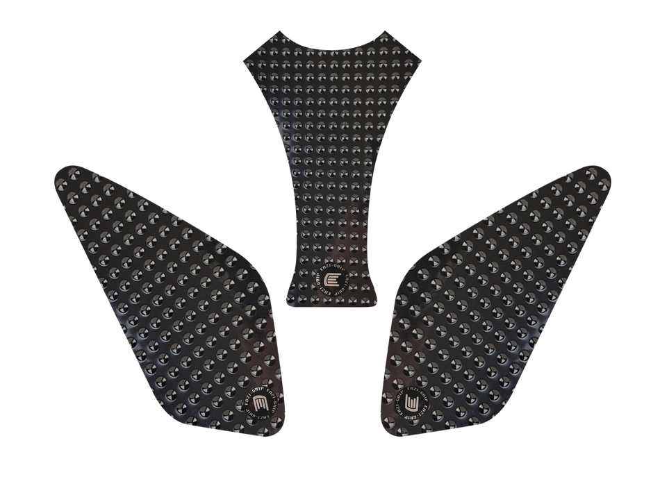 Eazi-Grip Kawasaki H2 / H2R Tank Grips (14-17) (Black)