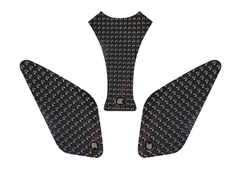 Eazi-Grip Kawasaki H2 / H2R Tank Grips (14-17) (Black)