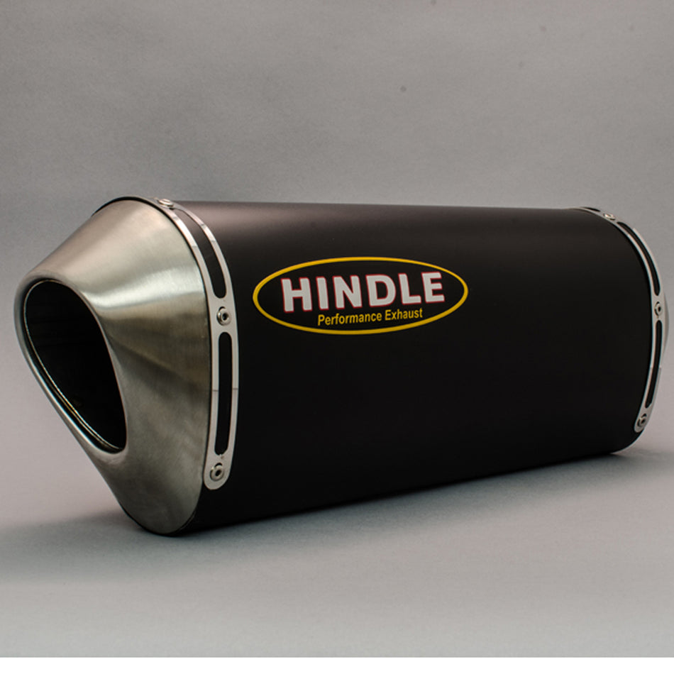 Honda CB1000R, 2008 - 2014, Hindle Slip-on Exhaust System