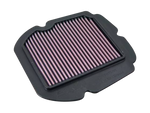 Suzuki SV650, 2015+, DNA Air Filter