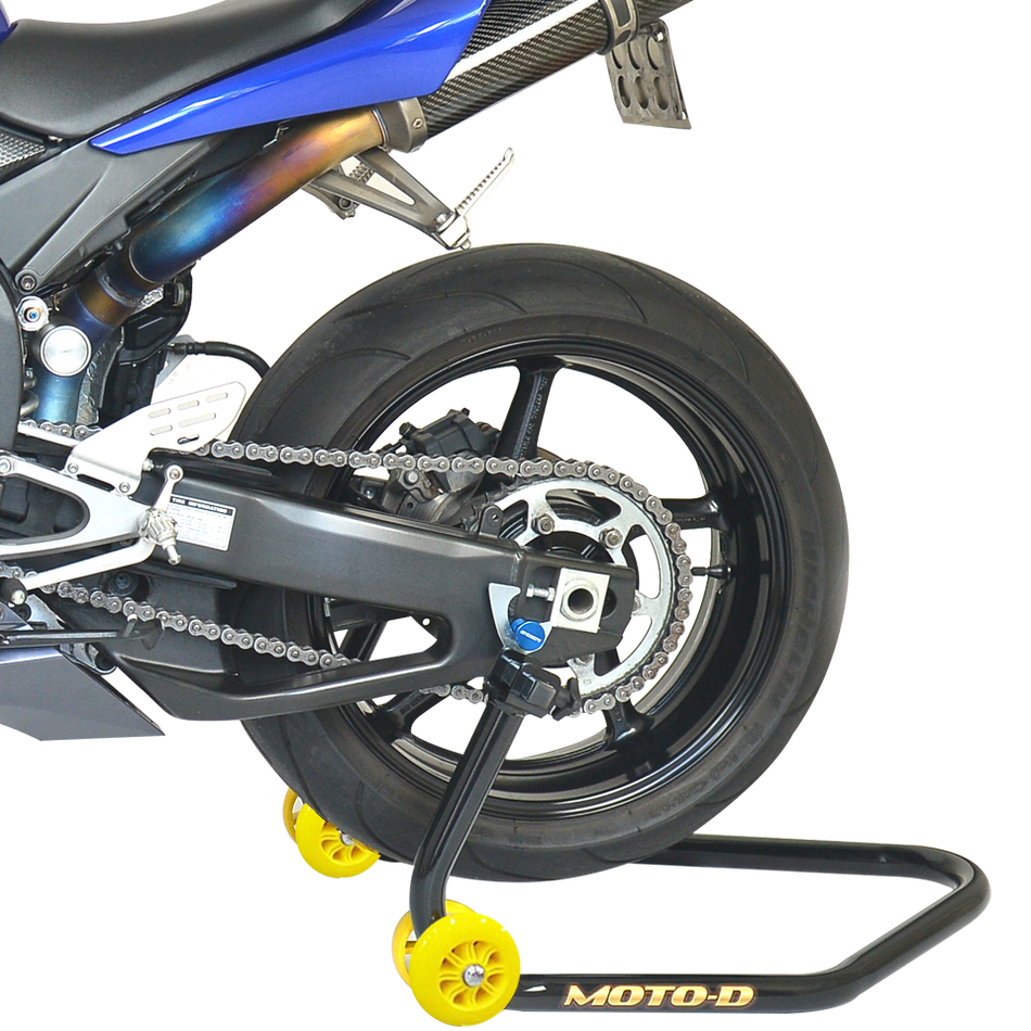 MOTO-D Pro-Series Sportbike Rear Swingarm Stand