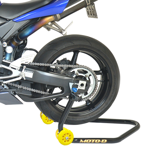 MOTO-D Pro-Series Sportbike Rear Swingarm Stand