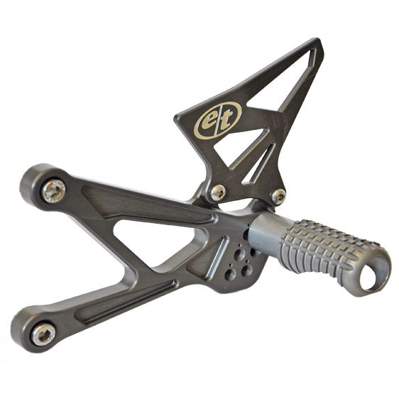 Yamaha R1, 2015+, Evol Technology Rearsets