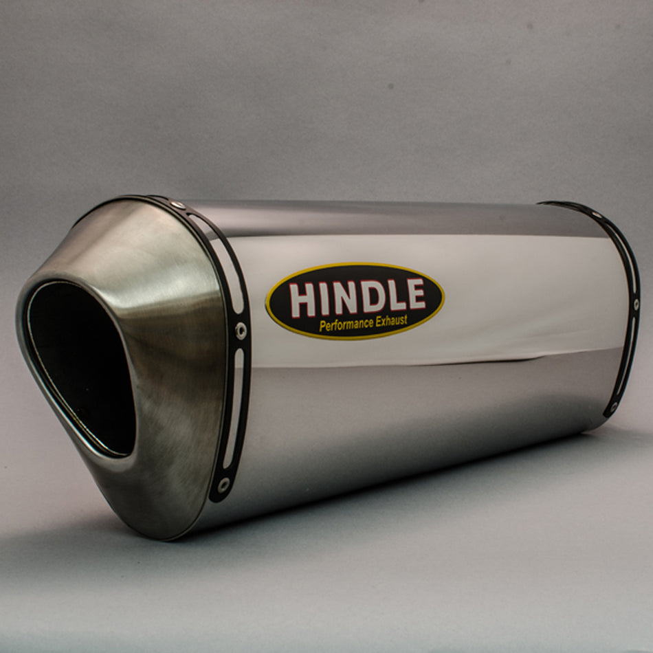 BMWS1000RR, 2010 - 2014, Hindle Slip-on Exhaust System