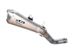 Kawasaki ZX-10R, 2021+, Spark "Konix Titanium" Semi-Full Exhaust System
