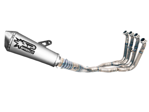 BMW S1000RR, 2009-2019, Spark "Konix" Full Exhaust System (WSBK Evolution)