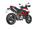 Ducati Hypermotard 950, Spark "Double Grid-O" Semi-Full Exhaust