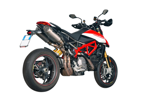 Ducati Hypermotard 950, Spark "Double Grid-O" Semi-Full Exhaust