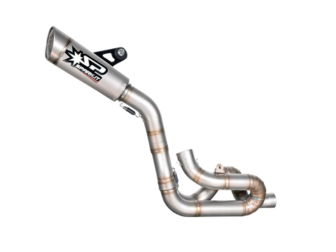 Ducati Panigale V4, Spark "Grid-O" Semi-Full Exhaust System