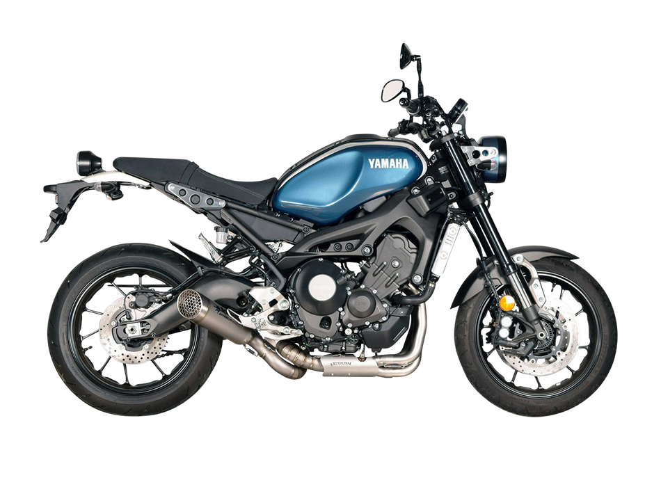 Yamaha MT-09/FZ-09, 2014+, Spark "Grid-O" Full Exhaust System