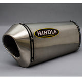 Honda CB1000R, 2008-14 Hindle Slipon Exhaust System