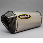 Honda CB1000R, 2008-14 Hindle Slipon Exhaust System