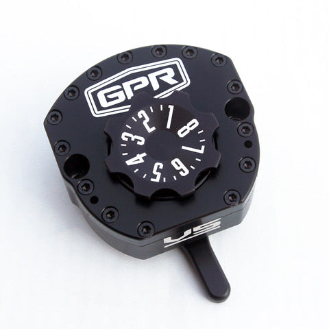 GPR V5-S Steering Damper-BMW S1000RR