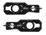 Bonamici Suzuki GSX-R 1000 Chain Adjuster (2017+) (Black)