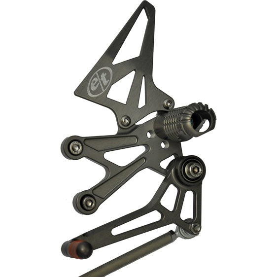 Kawasaki Ninja 250/300, Evol Technology Rearsets