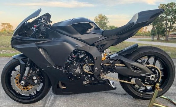 YAMAHA YZF1000 20'+SUPERSPORT KIT