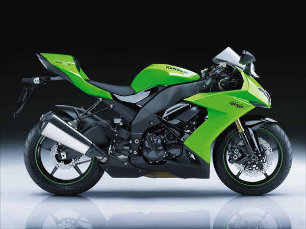 Kawasaki ZX6 (636), 2009 - 2018, Hindle Slip-on Exhaust System