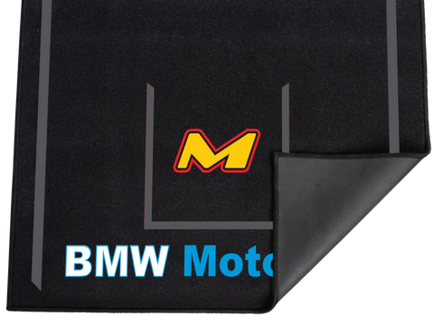 MOTO-D Motorcycle Mat for BMW