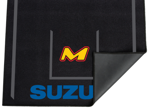 MOTO-D Motorcycle Mat for Suzuki