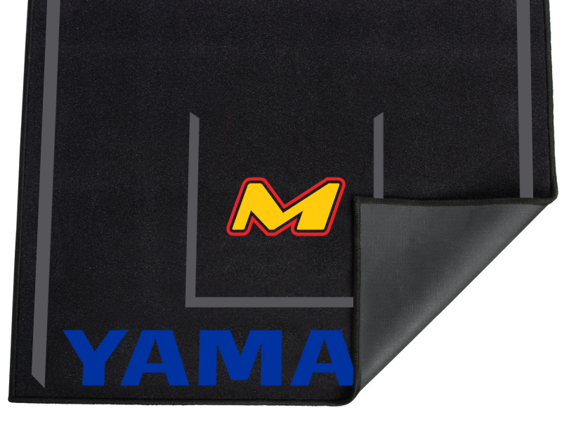 MOTO-D Motorcycle Mat for Yamaha