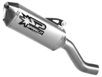 KTM Superduke 1290, 2014+, Spark "Force Titanium" Semi-Full Exhaust System