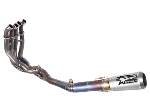 Kawasaki ZX-10R, 2016-2020, Spark "GP" Titanium Full Exhaust System (WSBK Evolution)