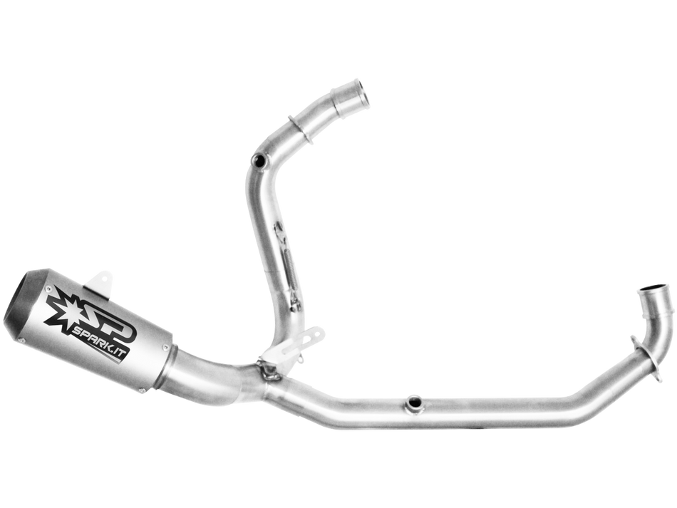 Ducati 795/796, Spark "GP" Full Exhaust