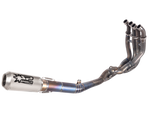 BMW S1000RR, 2009-2019, Spark "GP" Full Exhaust System