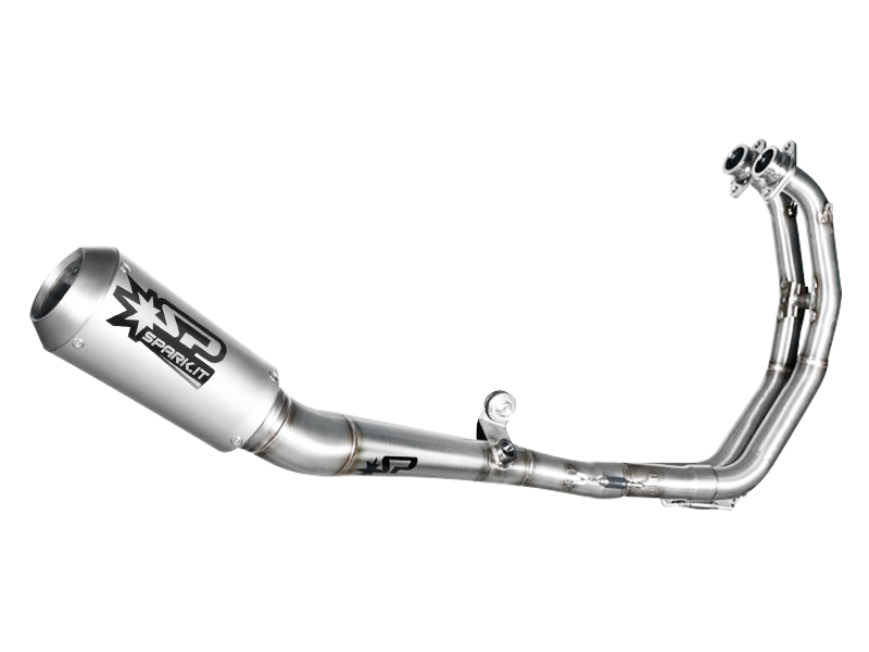 Yamaha R3, Spark "GP" Full Exhaust System (WSBK Evolution)