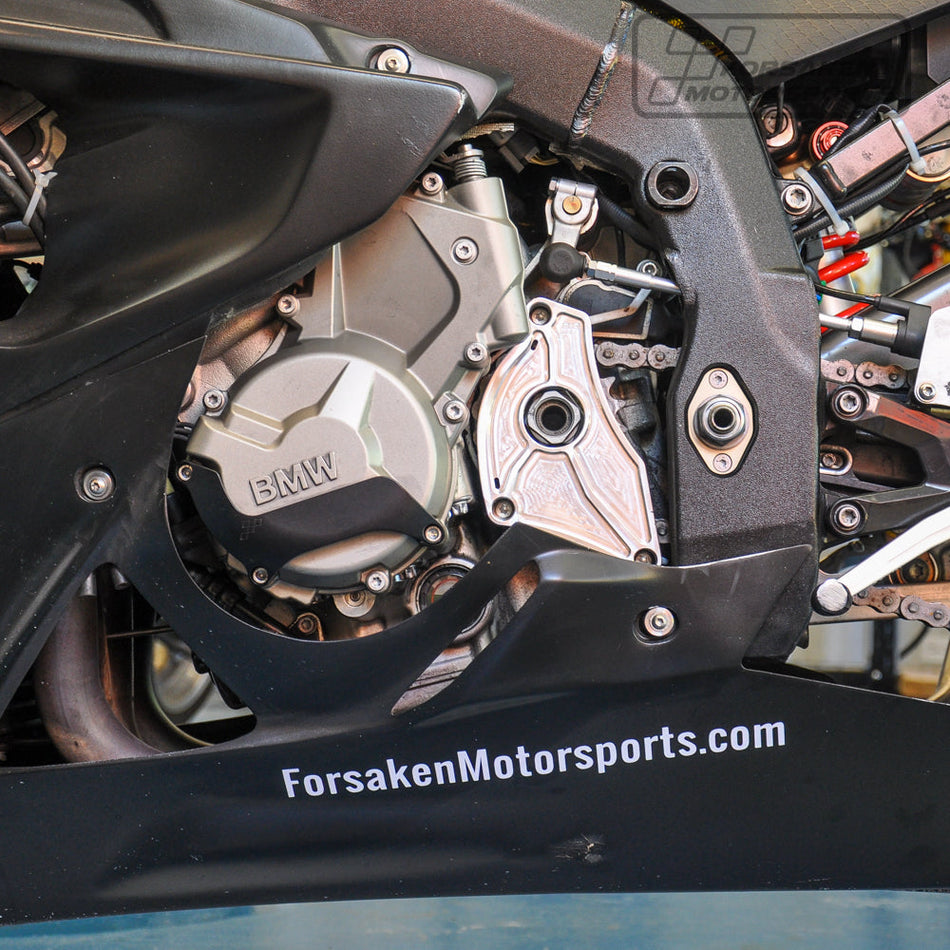 BMW S1000RR/S1000R, Forsaken Motorsports Front Sprocket Cover