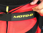 MOTO-D Track Strap Belt for Leather Race Suits