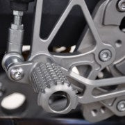 Triumph Daytona 675R, 2000 - 2013, Evol Technology Rearsets